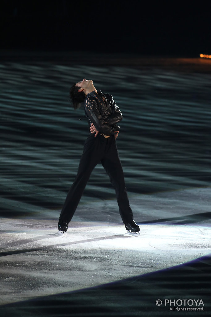 Stéphane Lambiel "My Body Is A Cage"