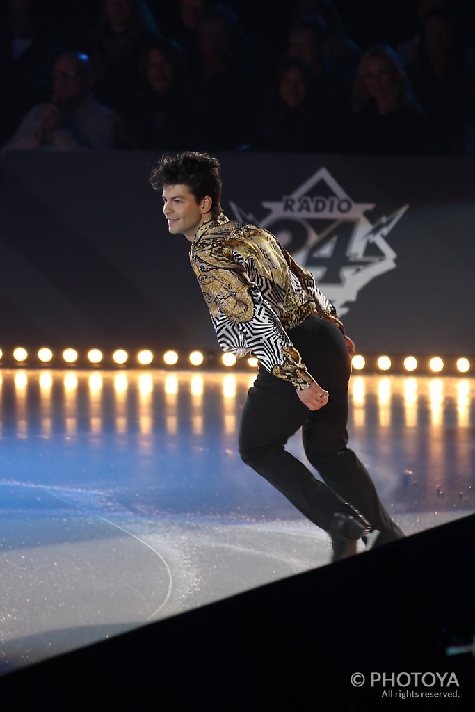 Stéphane Lambiel "Something Got Me Started"