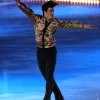 Stéphane Lambiel "Something Got Me Started"