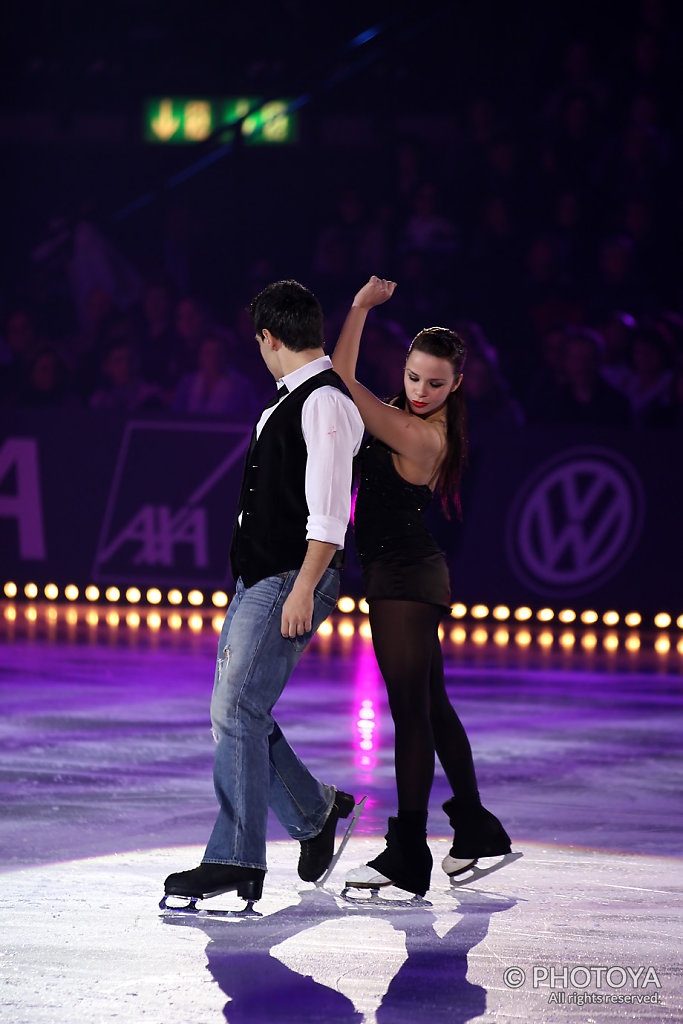 Anna Cappellini & Luca Lanotte