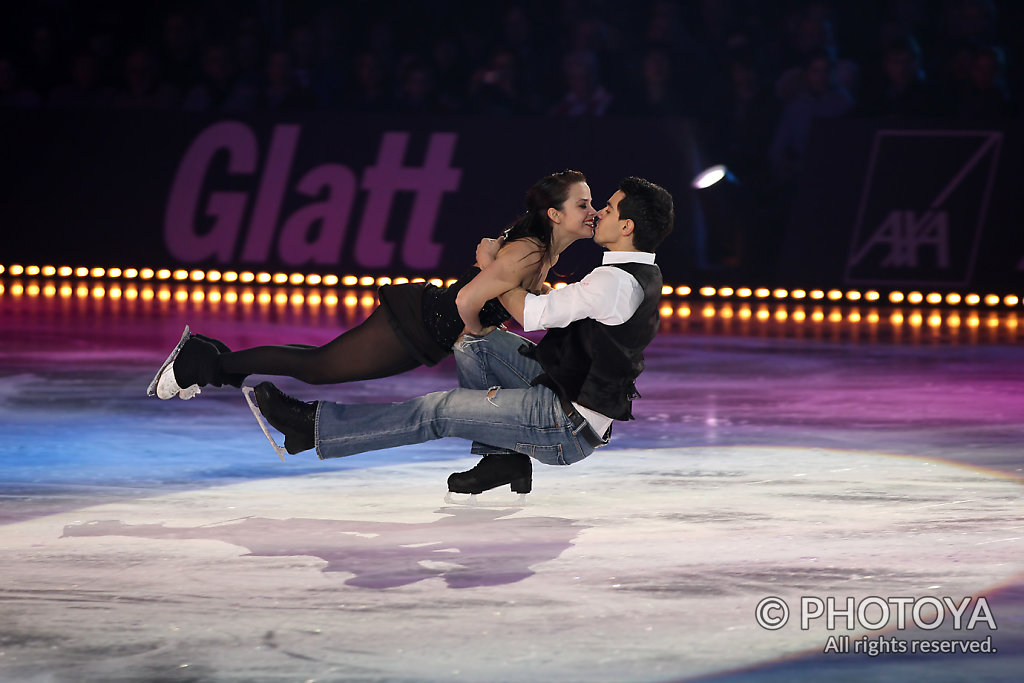 Anna Cappellini & Luca Lanotte