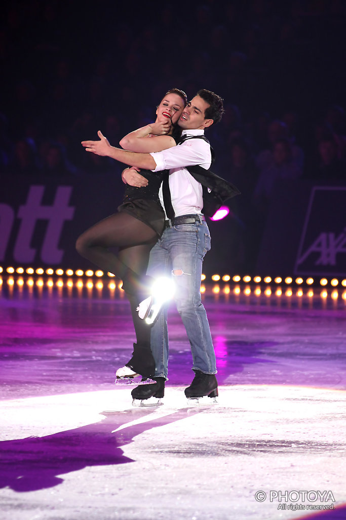 Anna Cappellini & Luca Lanotte