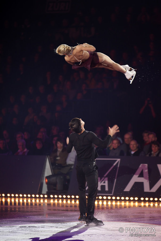 Tatiana Volosozhar & Maxim Trankov