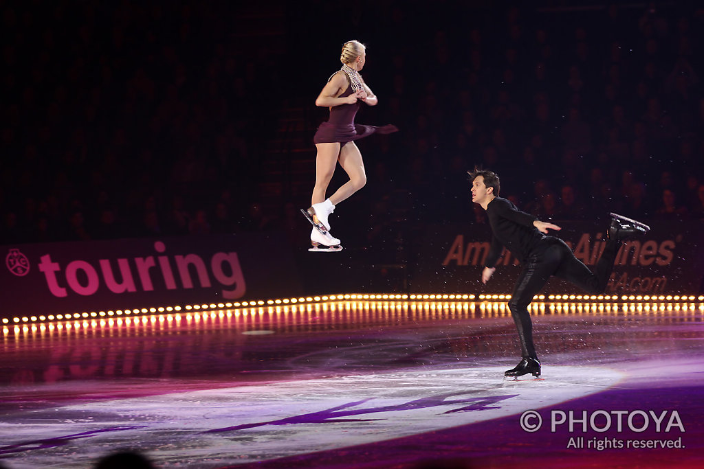 Tatiana Volosozhar & Maxim Trankov