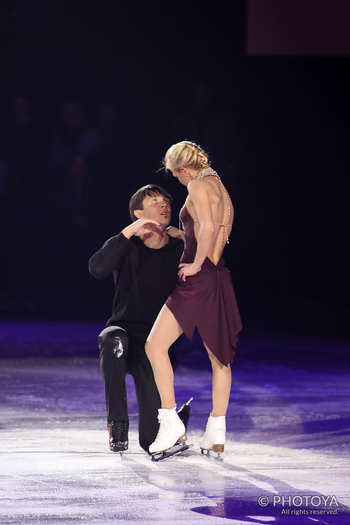 Tatiana Volosozhar & Maxim Trankov