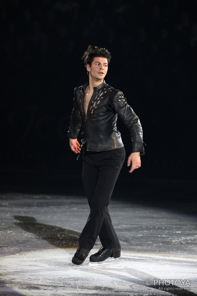 Stéphane Lambiel "My Body Is A Cage"