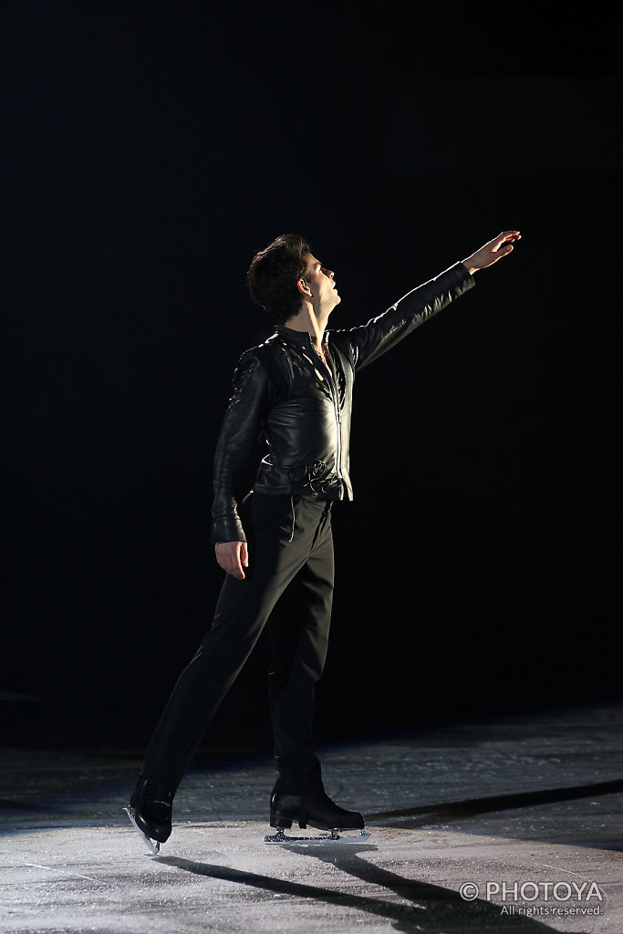 Stéphane Lambiel "My Body Is A Cage"