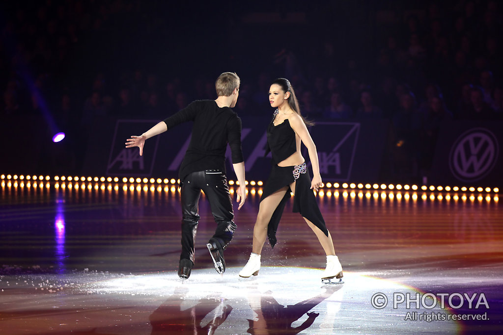 Elena Ilinykh & Nikita Katsalapov