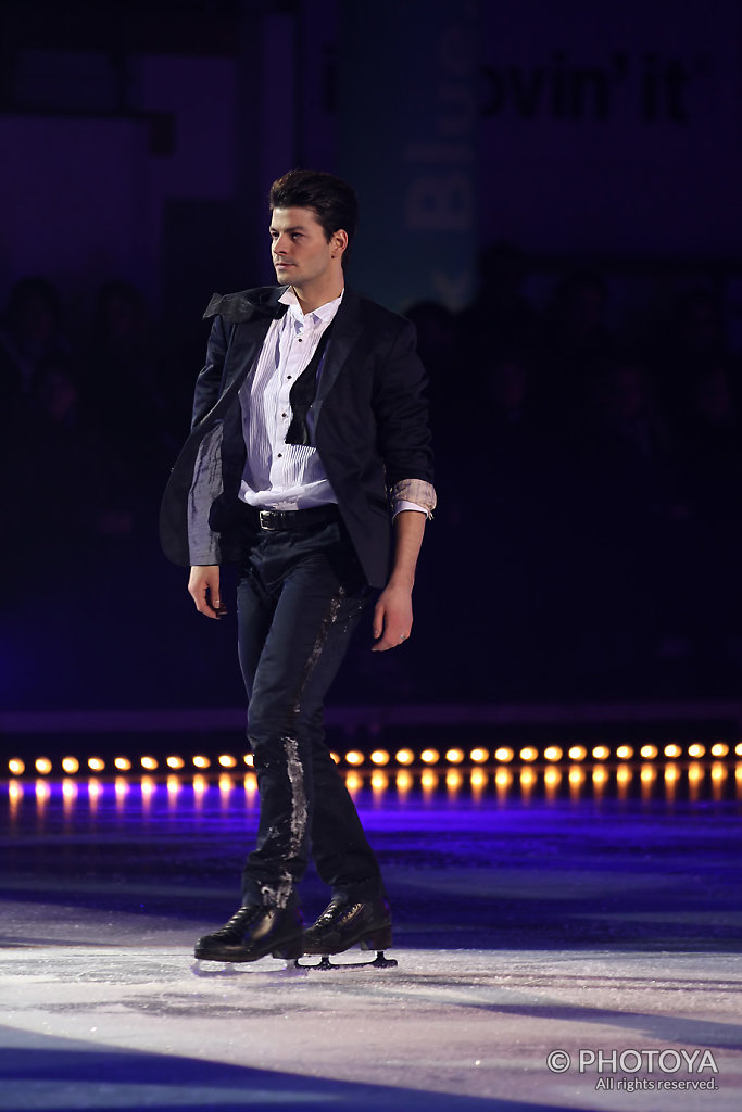 Stéphane Lambiel "Please Don't Stop The Music"