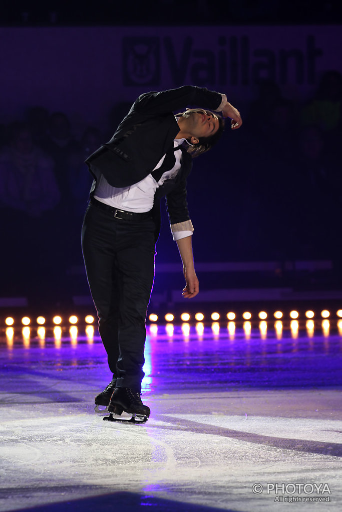 Stéphane Lambiel "Please Don't Stop The Music"