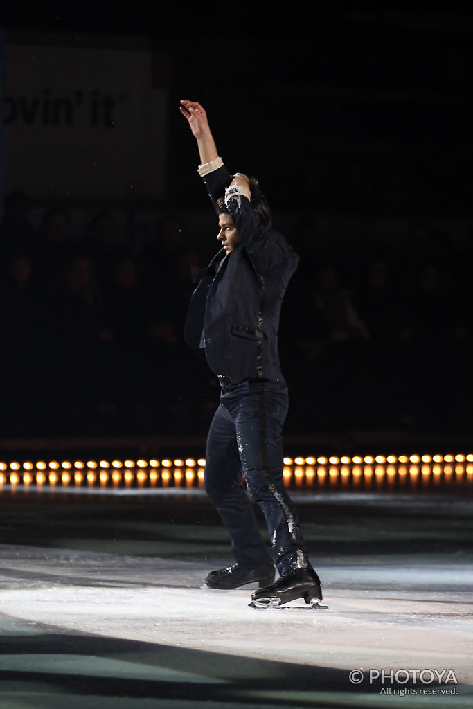 Stéphane Lambiel "Please Don't Stop The Music"