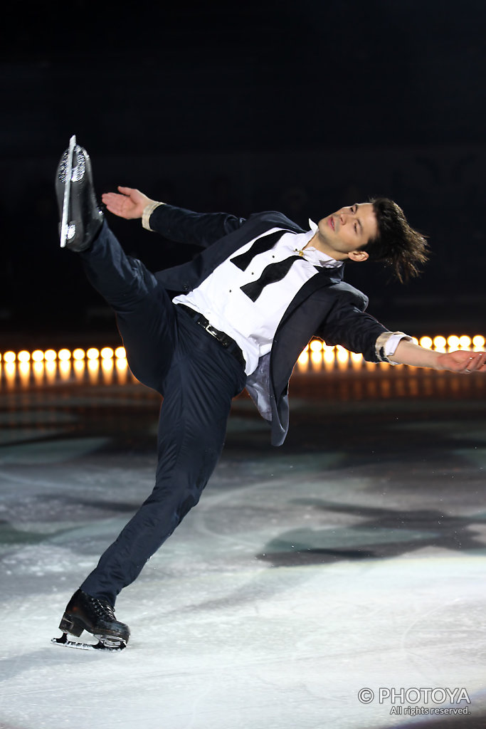 Stéphane Lambiel "Please Don't Stop The Music"