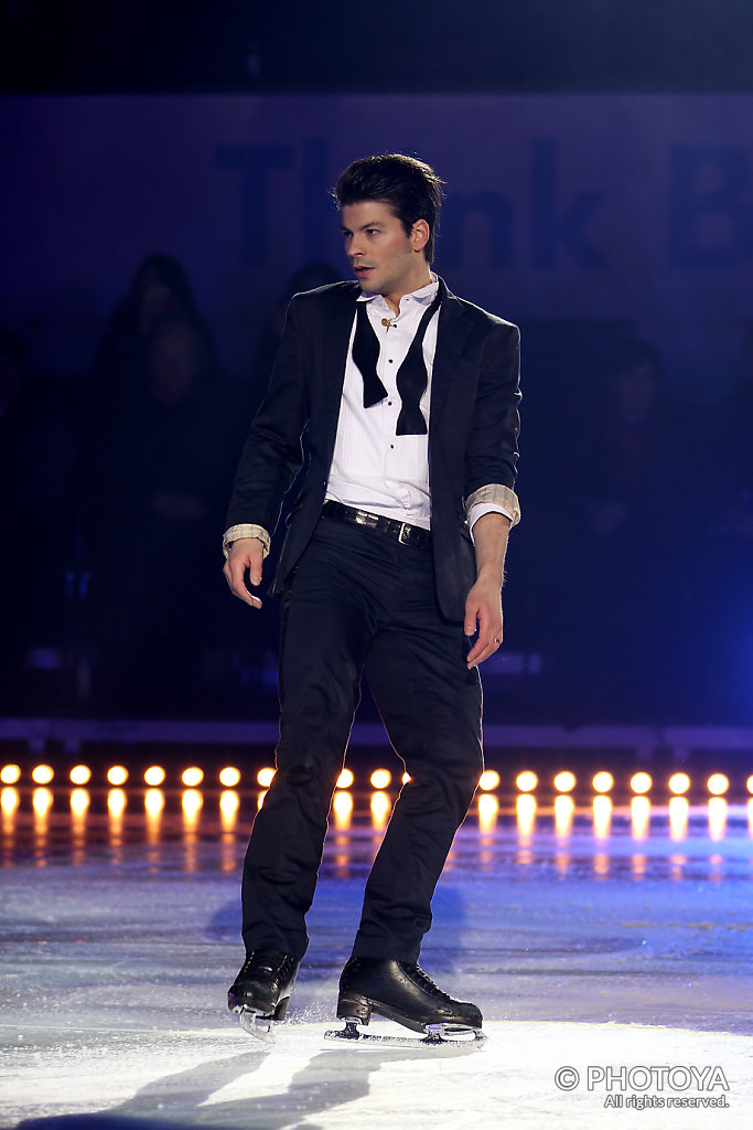 Stéphane Lambiel "Please Don't Stop The Music"