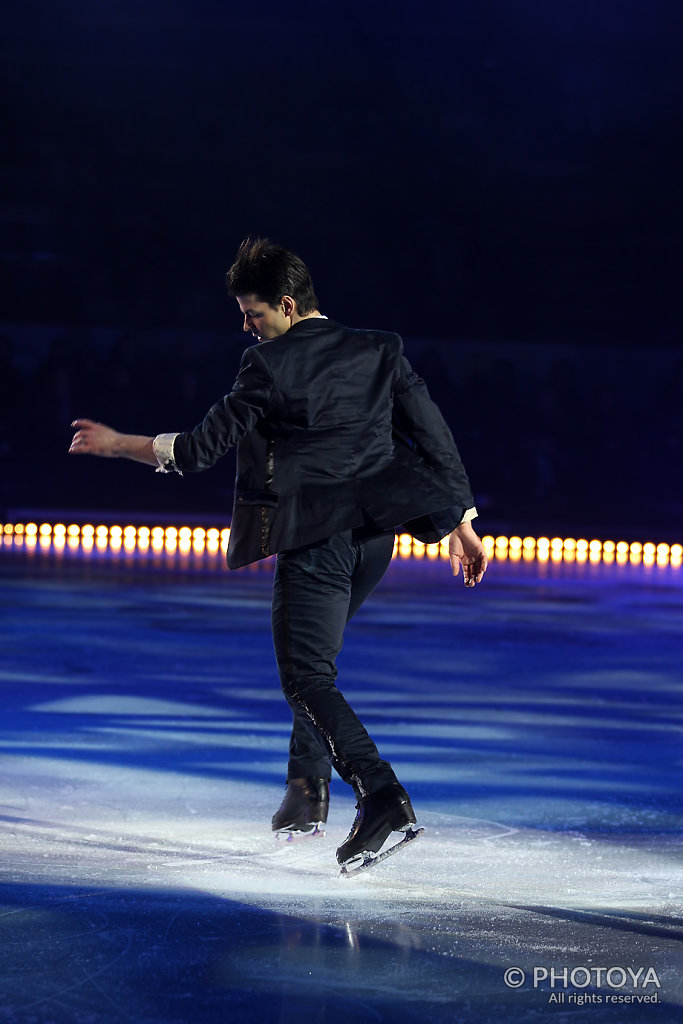 Stéphane Lambiel "Please Don't Stop The Music"