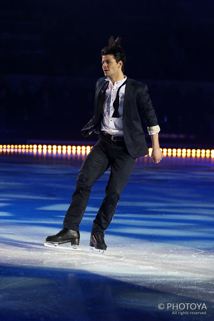 Stéphane Lambiel "Please Don't Stop The Music"