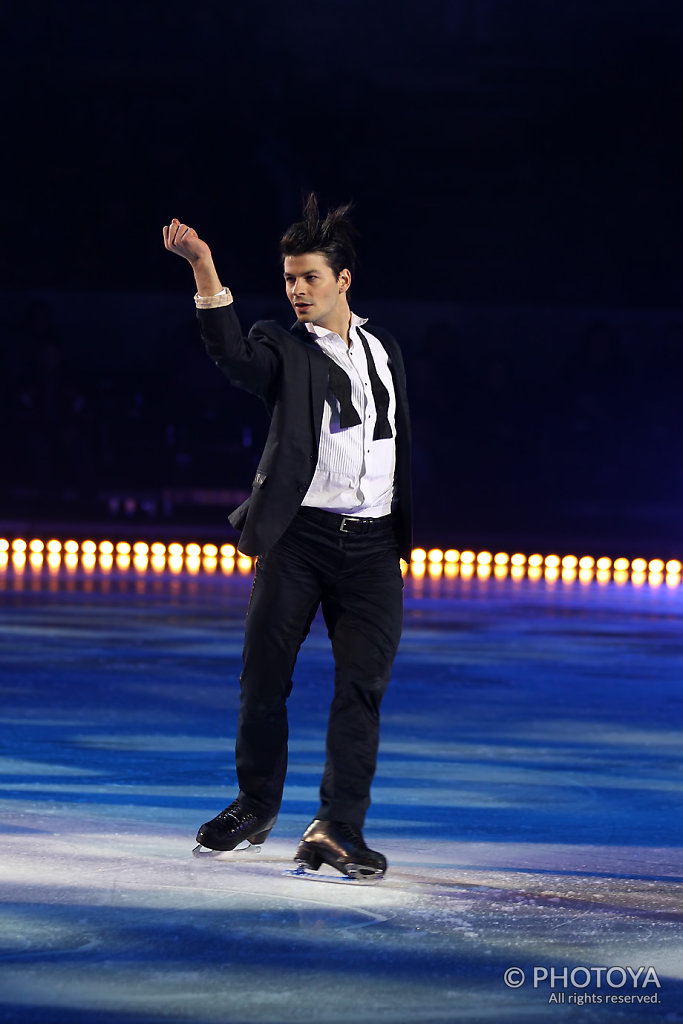 Stéphane Lambiel "Please Don't Stop The Music"