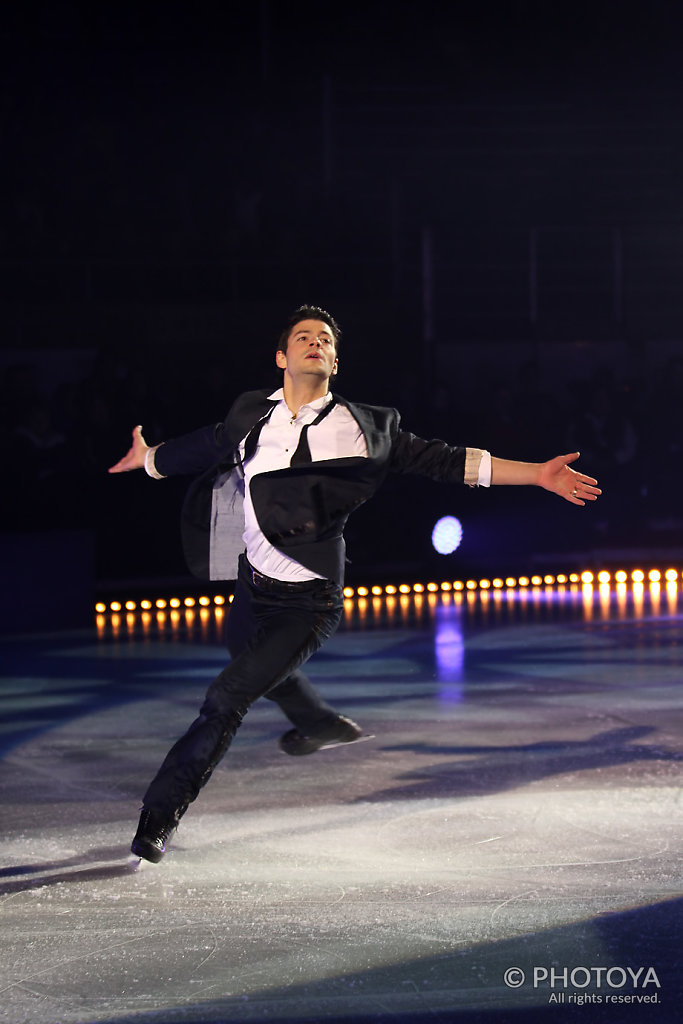 Stéphane Lambiel "Please Don't Stop The Music"