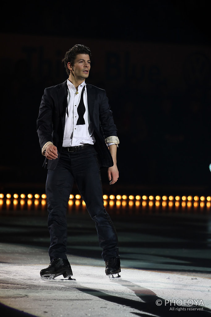 Stéphane Lambiel "Please Don't Stop The Music"