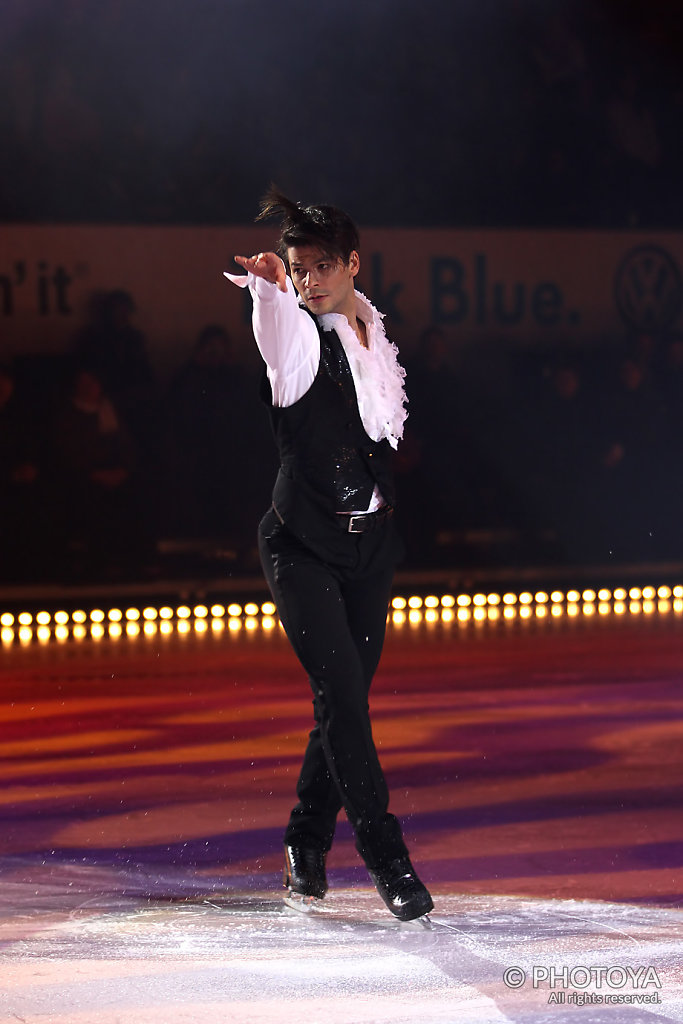 Stéphane Lambiel "Rigoletto"