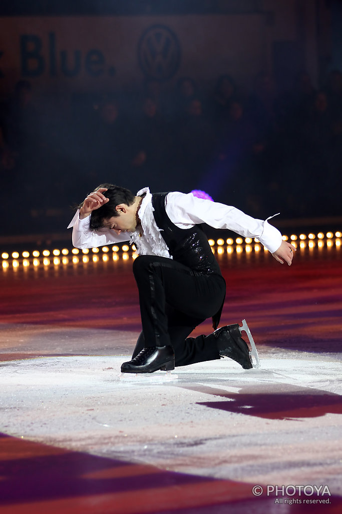 Stéphane Lambiel "Rigoletto"