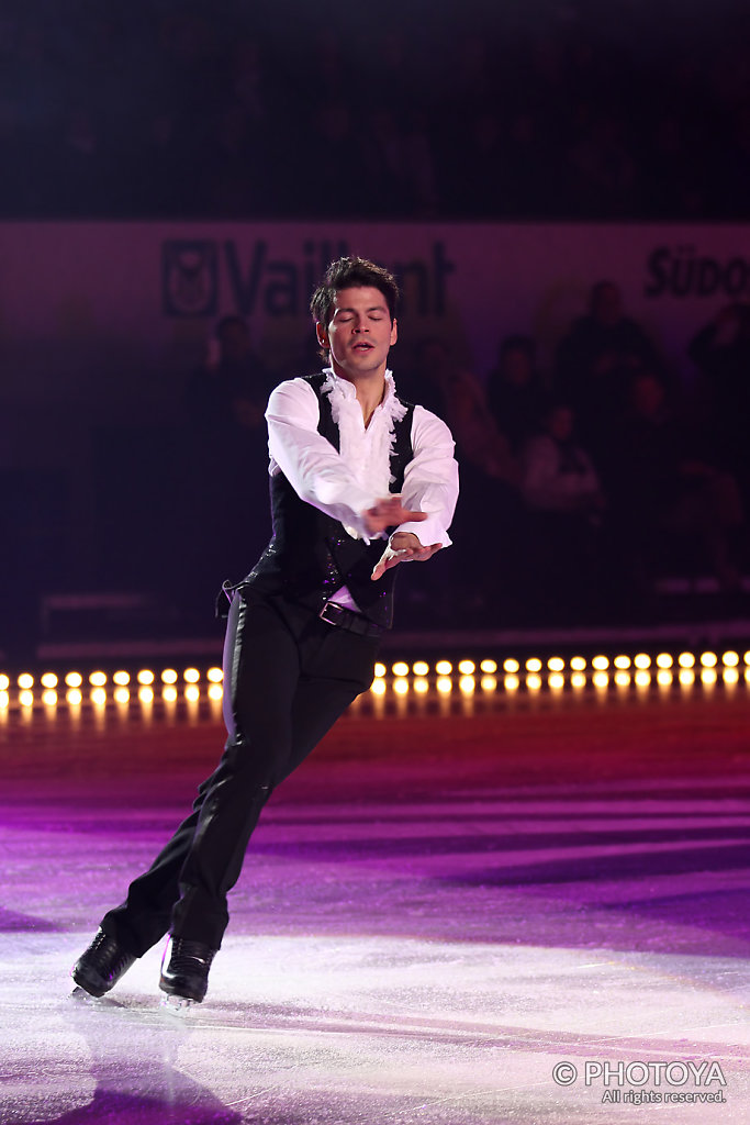 Stéphane Lambiel "Rigoletto"