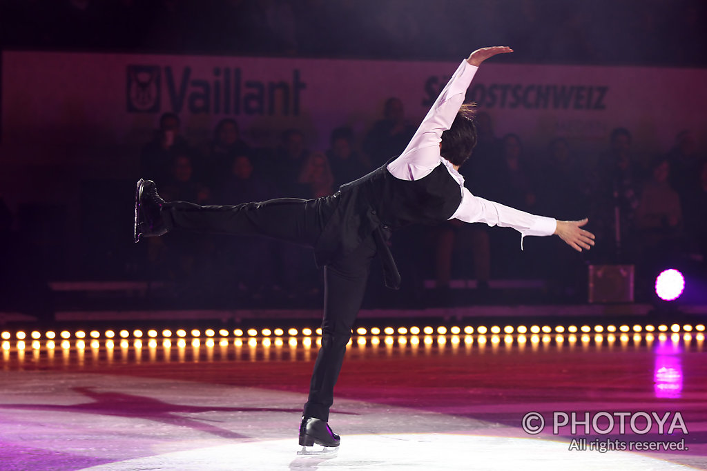 Stéphane Lambiel "Rigoletto"