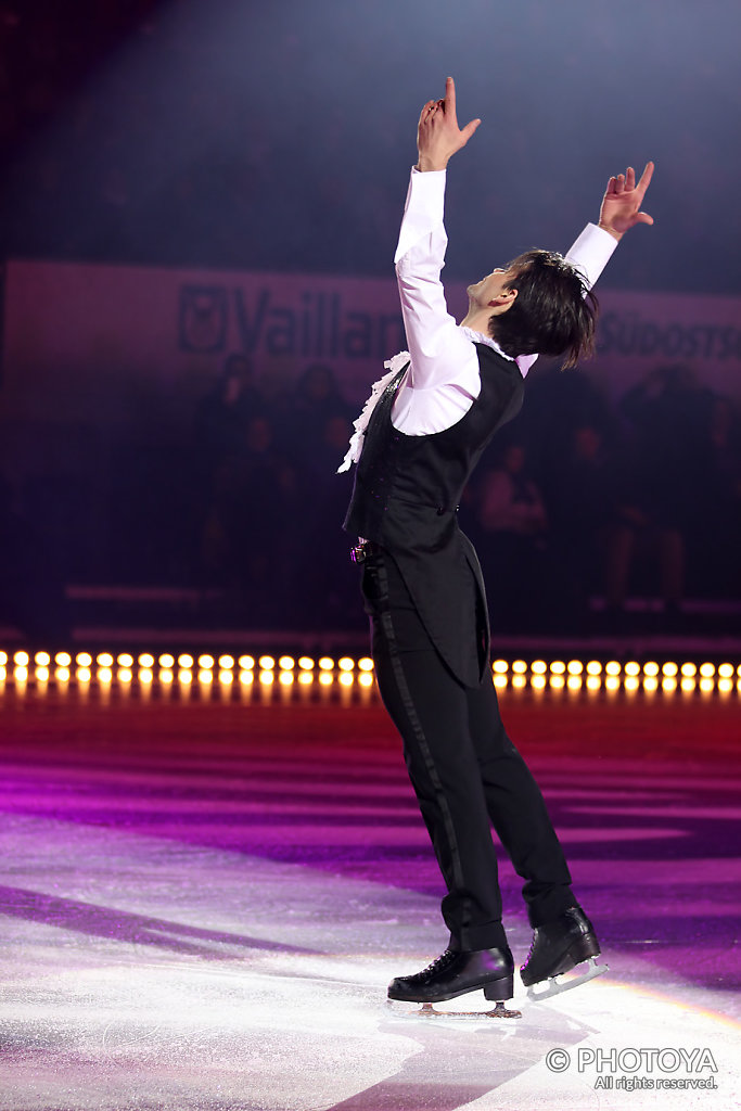 Stéphane Lambiel "Rigoletto"