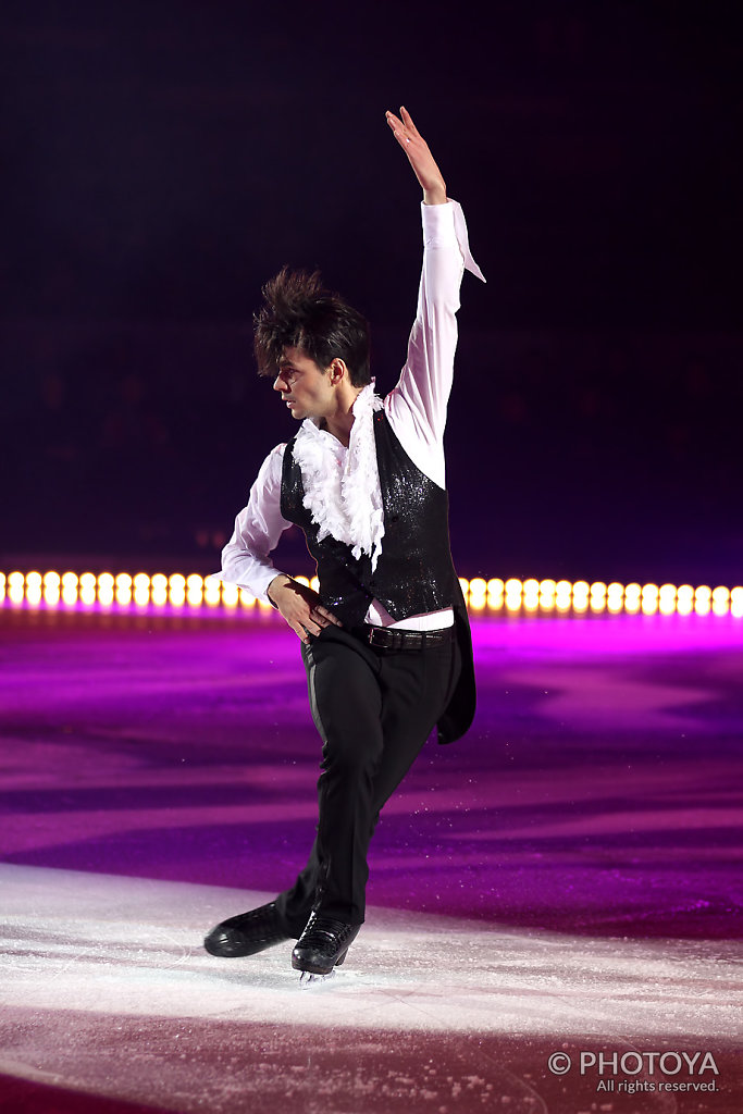 Stéphane Lambiel "Rigoletto"