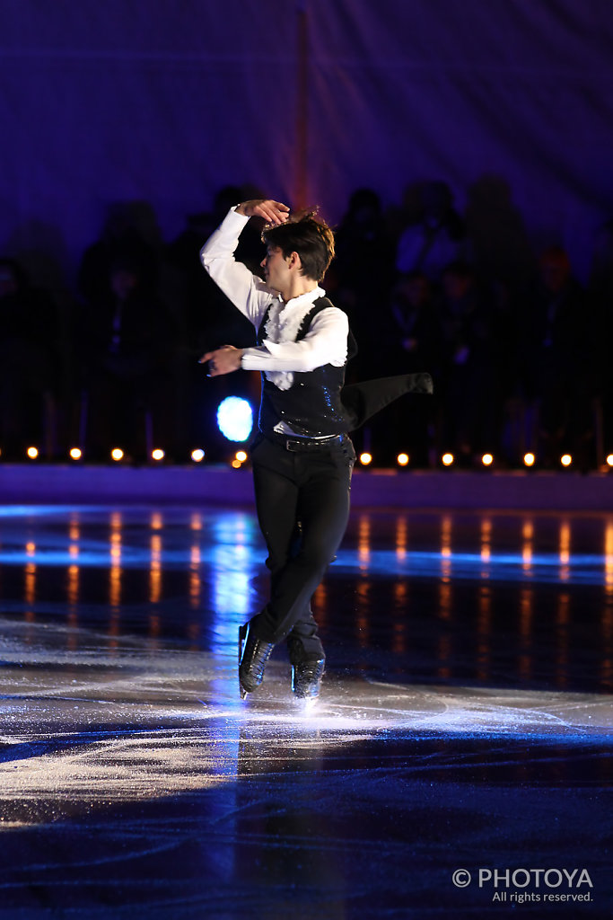 Stéphane Lambiel "Rigoletto"