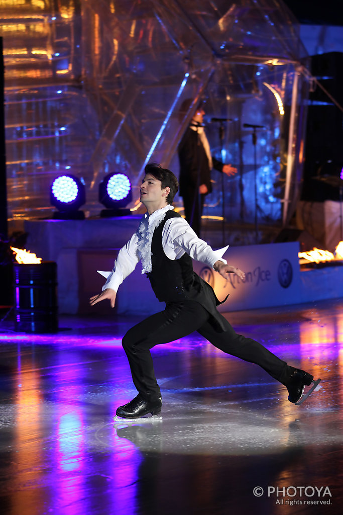 Stéphane Lambiel "Rigoletto"