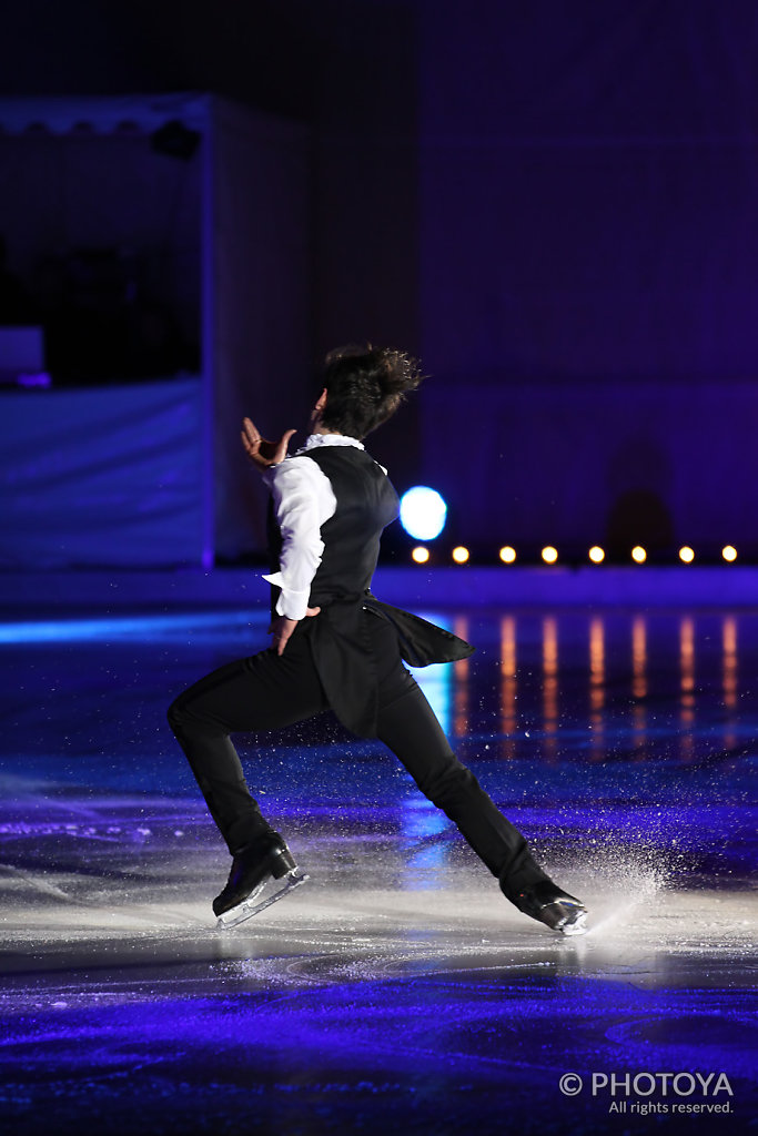 Stéphane Lambiel "Rigoletto"