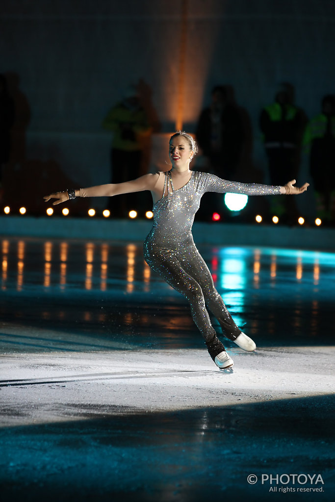 Carolina Kostner "Tosca"