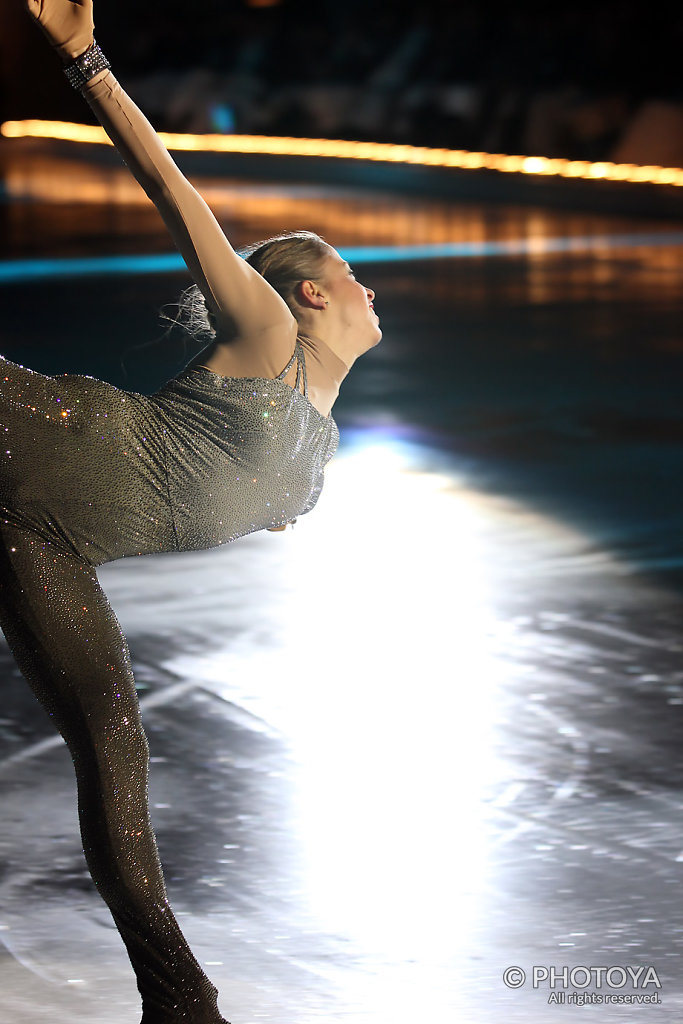 Carolina Kostner "Tosca"