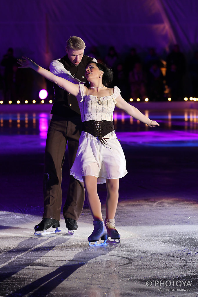 Isabelle Delobel & Olivier Schoenfelder