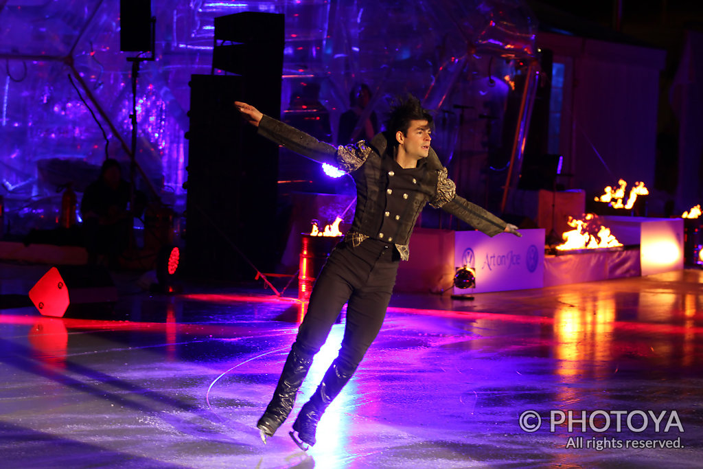 Stéphane Lambiel "Wilhelm Tell"