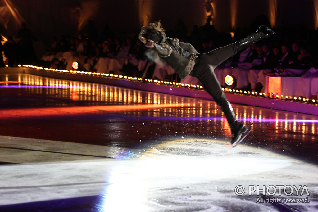 Stéphane Lambiel "Wilhelm Tell"