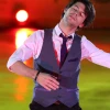 Stéphane Lambiel "Puttin' On The Ritz"