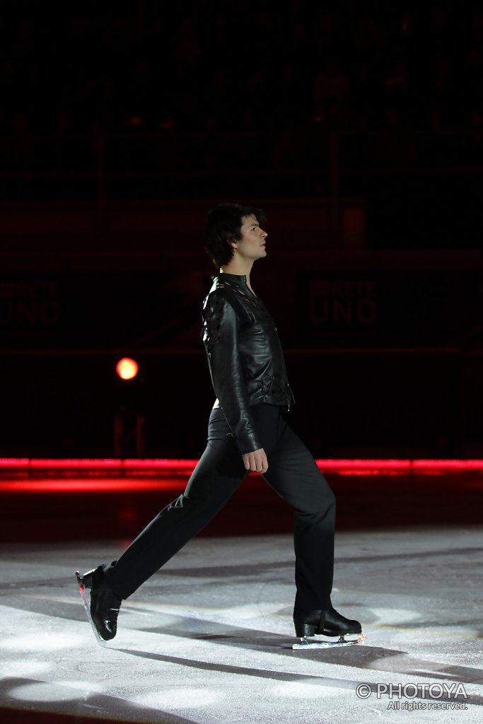 Stéphane Lambiel "My Body Is A Cage"