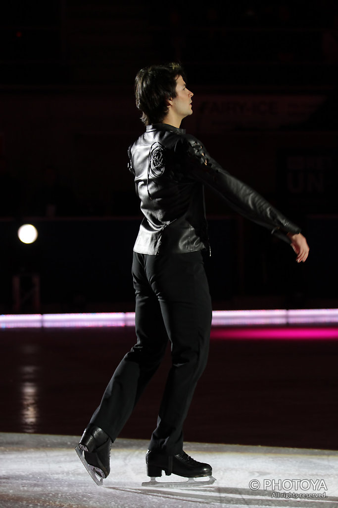 Stéphane Lambiel "My Body Is A Cage"