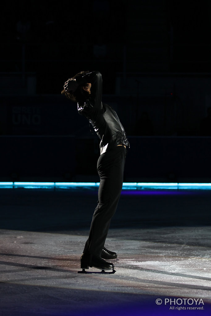 Stéphane Lambiel "My Body Is A Cage"