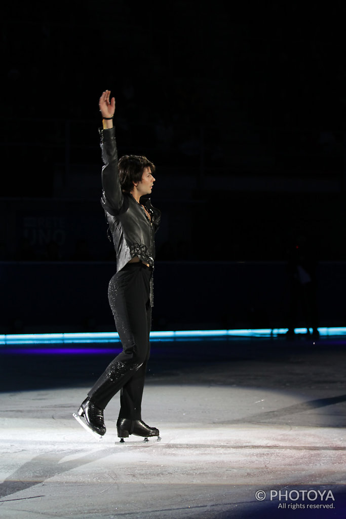 Stéphane Lambiel "My Body Is A Cage"