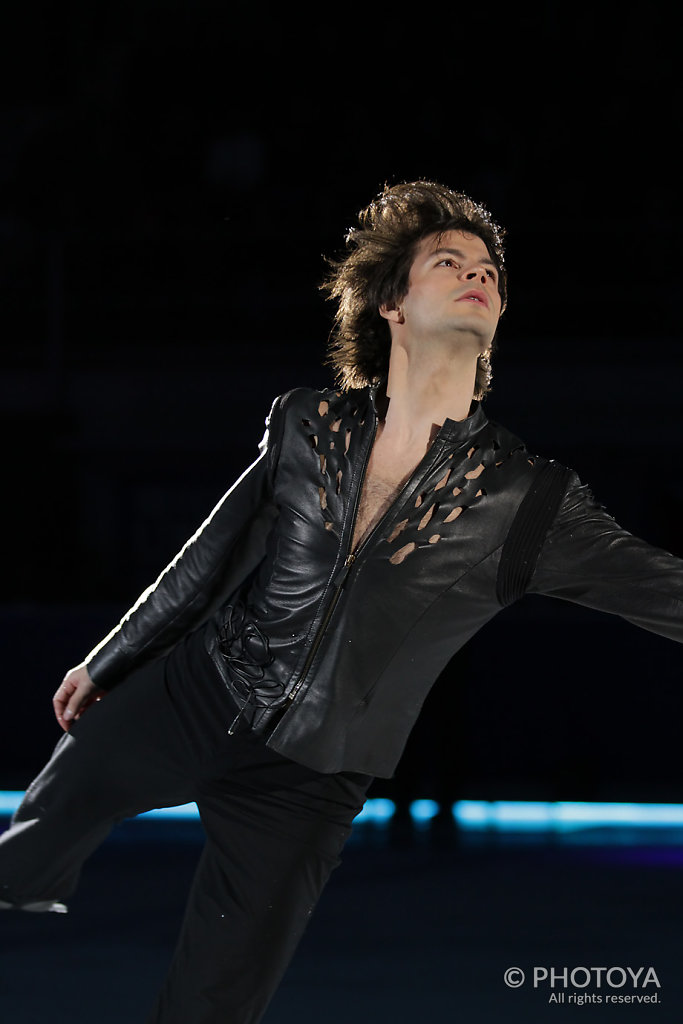 Stéphane Lambiel "My Body Is A Cage"