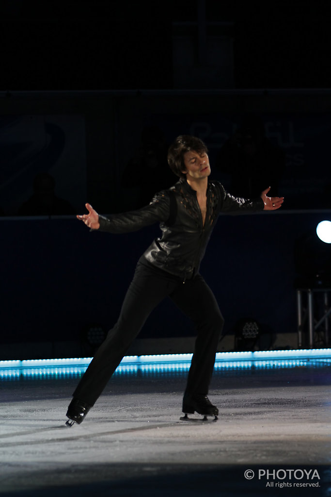 Stéphane Lambiel "My Body Is A Cage"