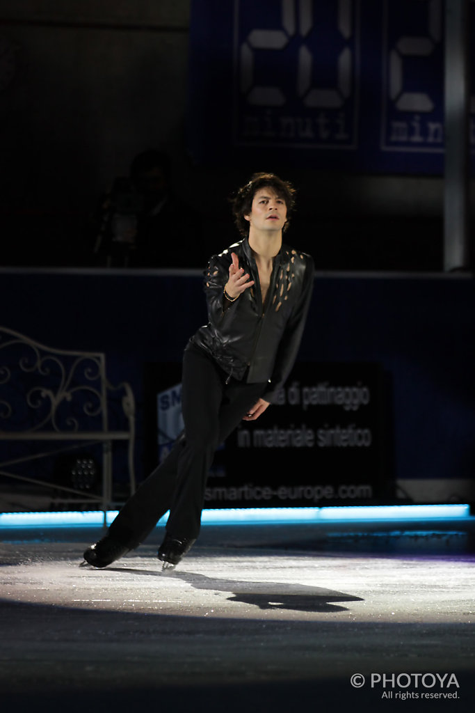 Stéphane Lambiel "My Body Is A Cage"