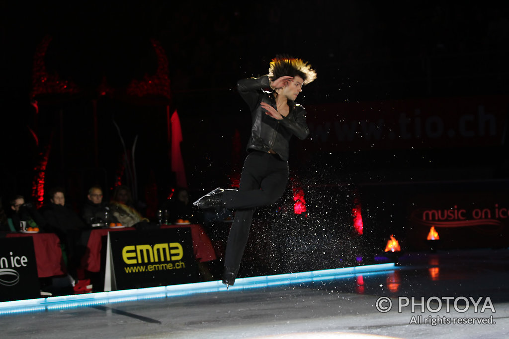 Stéphane Lambiel "My Body Is A Cage"