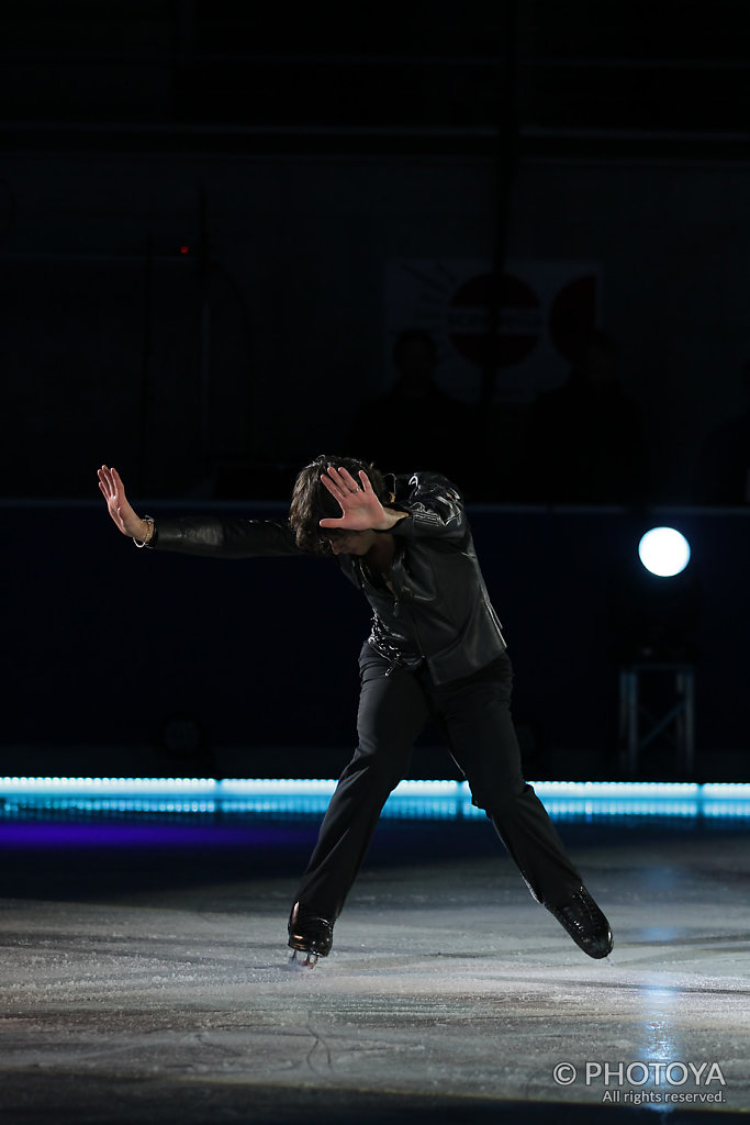 Stéphane Lambiel "My Body Is A Cage"