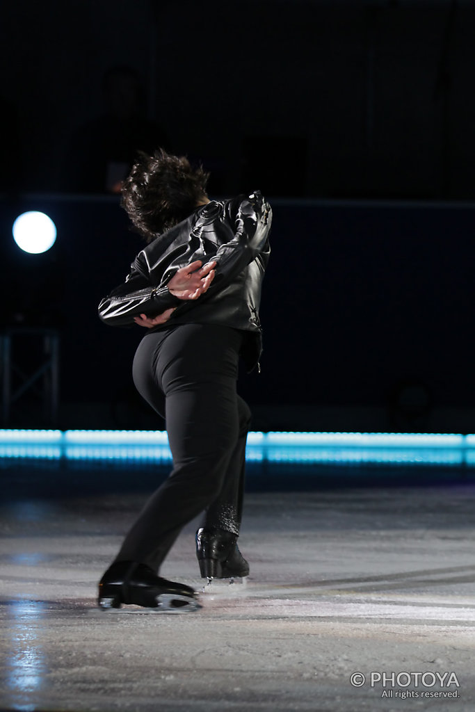 Stéphane Lambiel "My Body Is A Cage"