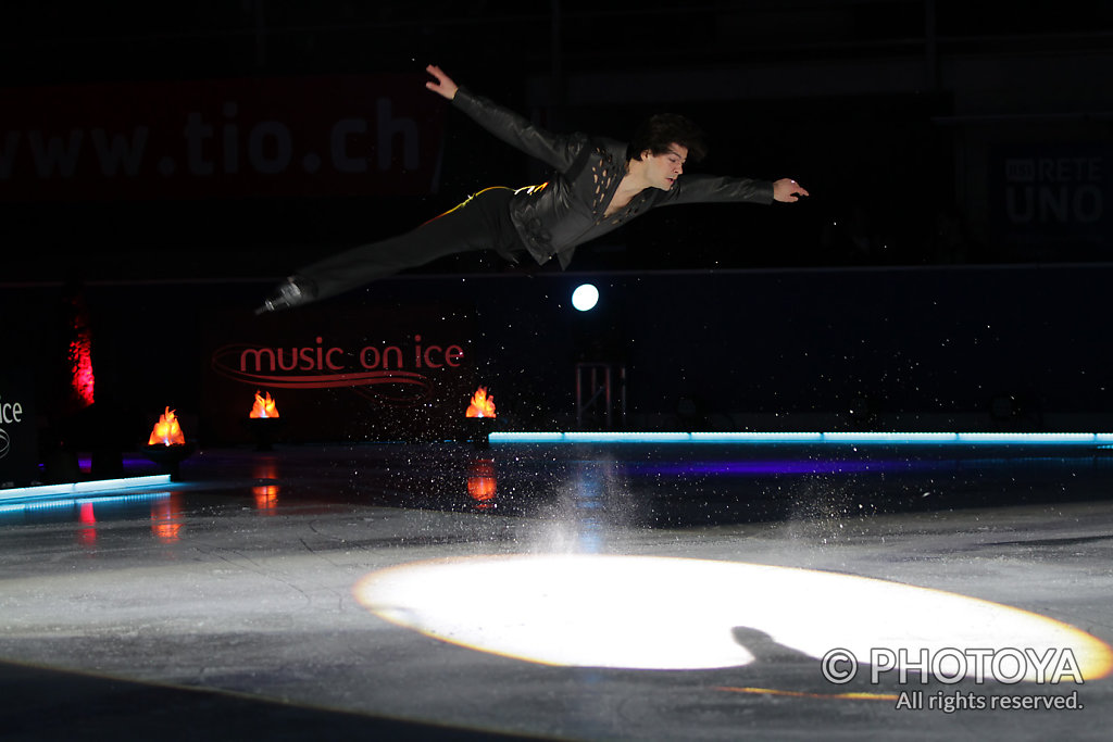 Stéphane Lambiel "My Body Is A Cage"