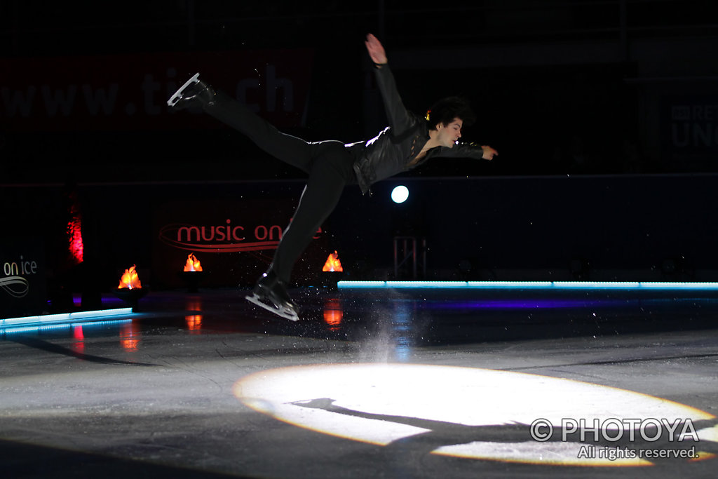 Stéphane Lambiel "My Body Is A Cage"