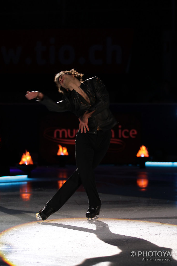 Stéphane Lambiel "My Body Is A Cage"